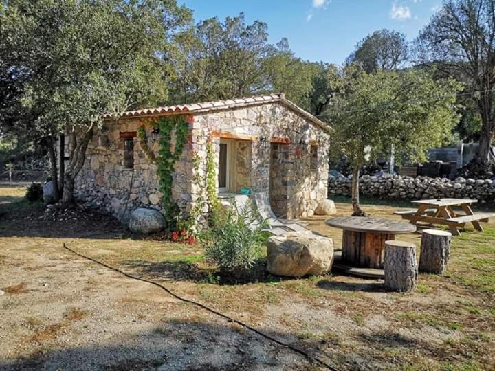 Domaine Rondini Hotel Moltifao Kültér fotó