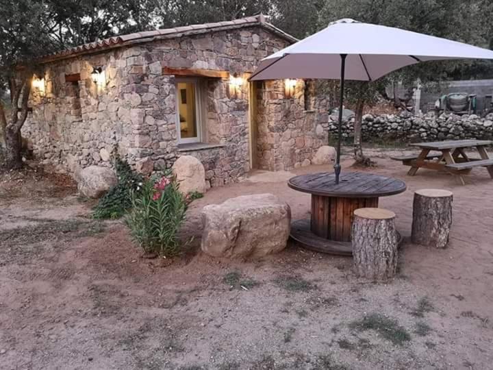 Domaine Rondini Hotel Moltifao Kültér fotó